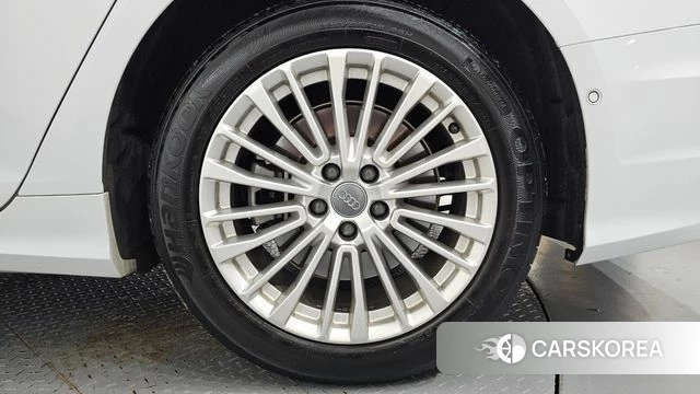 Audi A6 (C8) id 4865092 из Кореи 13