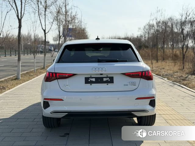 Audi A3 id 4313290 из Китая 13