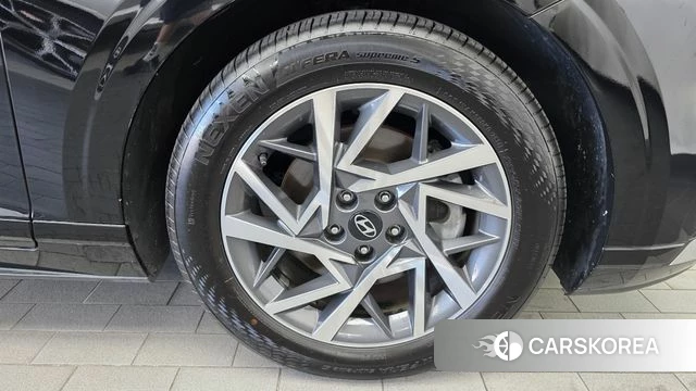 Hyundai Grandeur (GN7) id 4898075 из Кореи 13