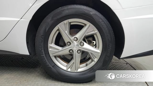 Hyundai Sonata (DN8) id 4482689 из Кореи 13