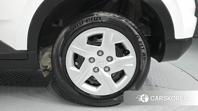 Hyundai Venue id 4529001 из Кореи 13