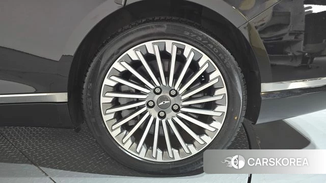 Genesis Electrified G80 (RG3) id 4282582 из Кореи 13