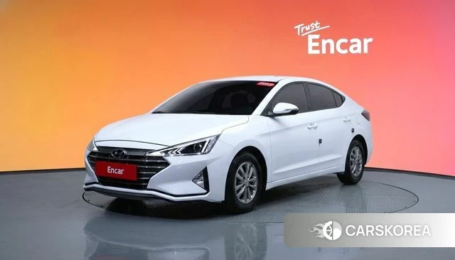 Hyundai The New Avante AD id 3828589 из Кореи 13