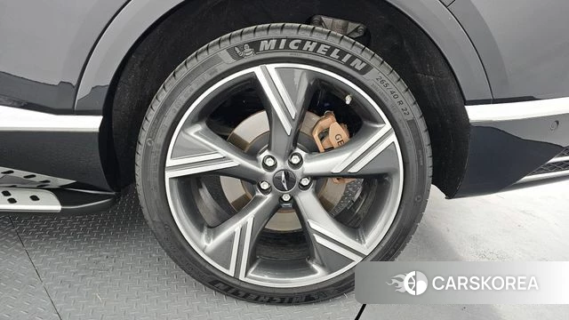 Genesis GV80 id 4185504 из Кореи 13