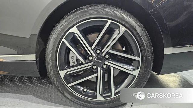 Genesis G80 (RG3) id 4222942 из Кореи 13