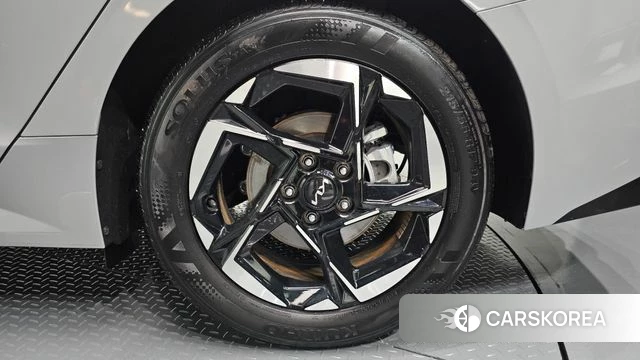 Kia The New K5 3rd generation id 4474415 из Кореи 13
