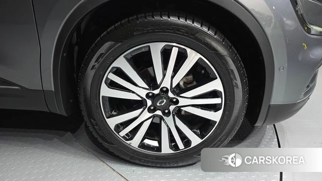 Renault Korea (Samsung) The New QM6 id 4519705 из Кореи 13