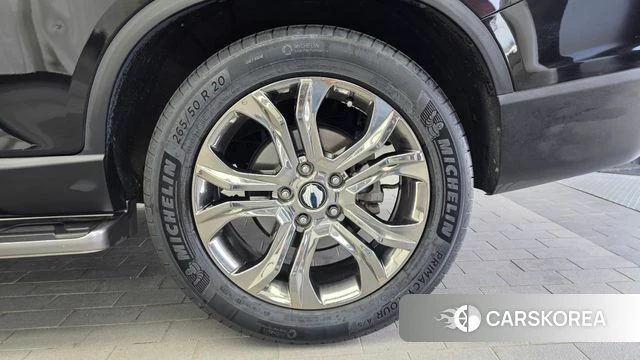 Ssangyong G4 Rexton id 4521075 из Кореи 13