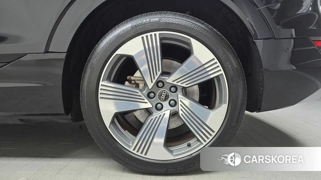 Audi e-Tron id 4231553 из Кореи 13