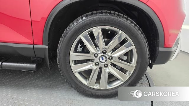 Ssangyong Rexton Sports Cannes id 4384031 из Кореи 13