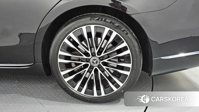 Mercedes-Benz S-Class W223 id 4573122 из Кореи 13