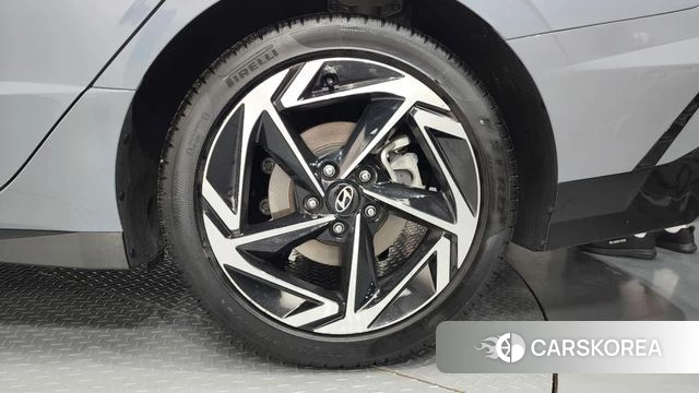 Hyundai Sonata D Edge (DN8) id 4516492 из Кореи 13