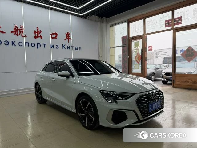 Audi A3 id 4342138 из Китая 13