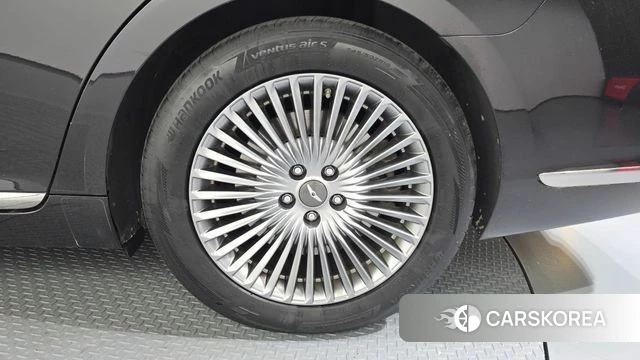 Genesis G90 id 4459381 из Кореи 13