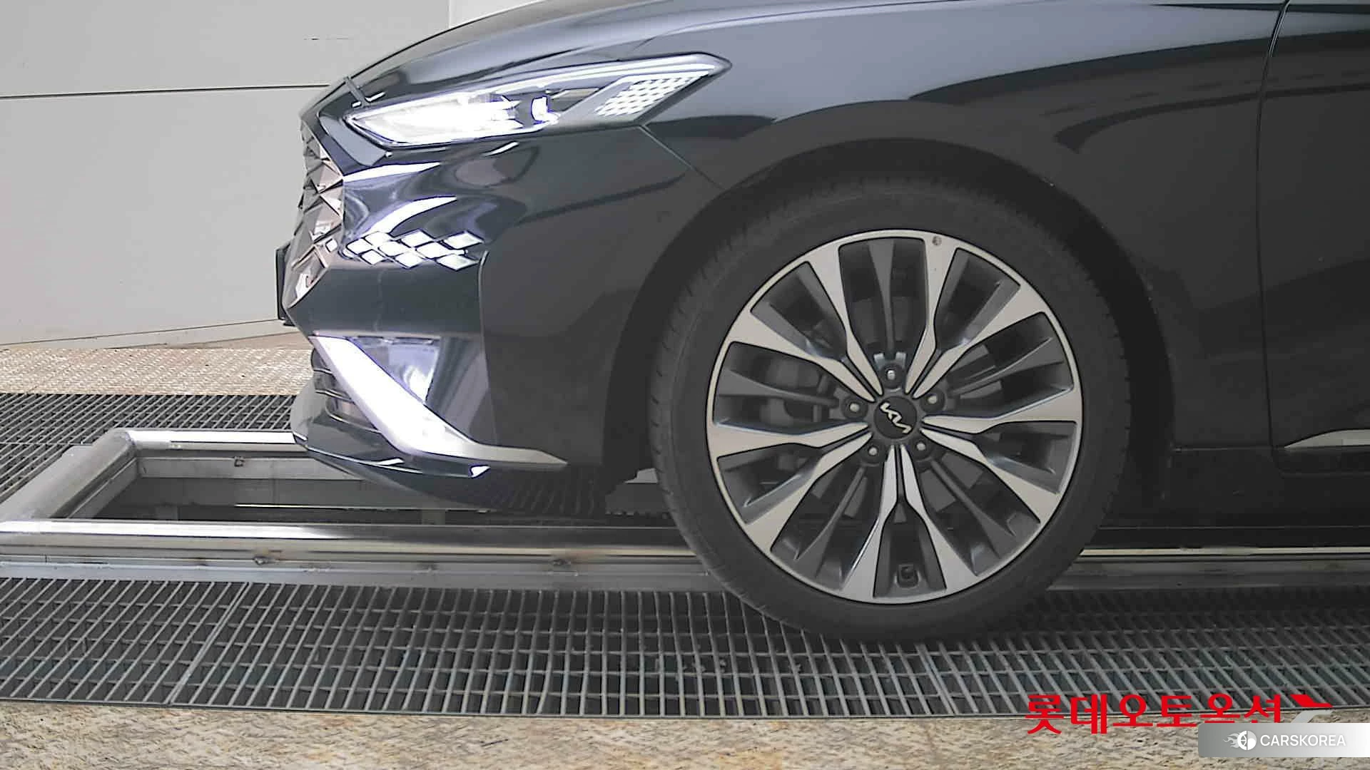 Kia K8 id 3875730 из Кореи 13