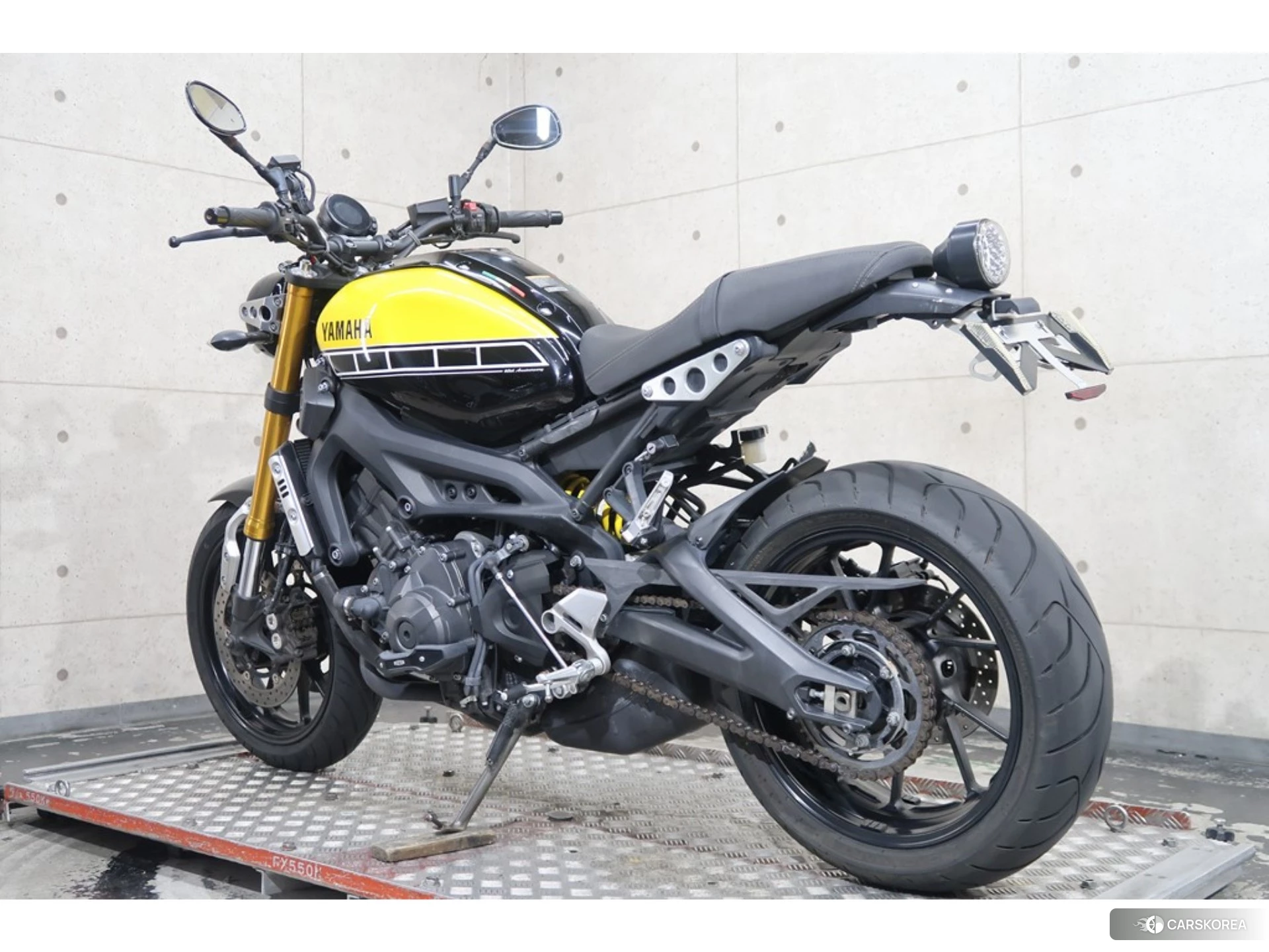 Yamaha XSR900 id 4183472 из Японии 13