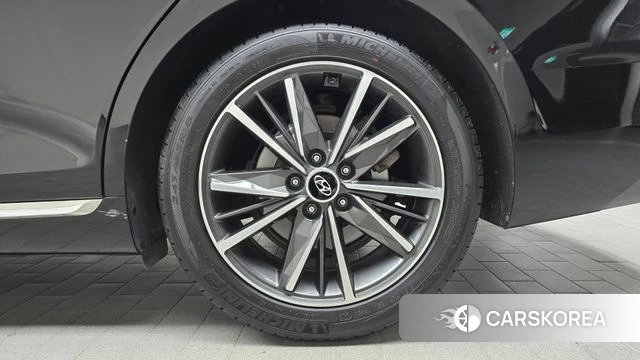 Hyundai The New Grandeur IG id 4281758 из Кореи 13