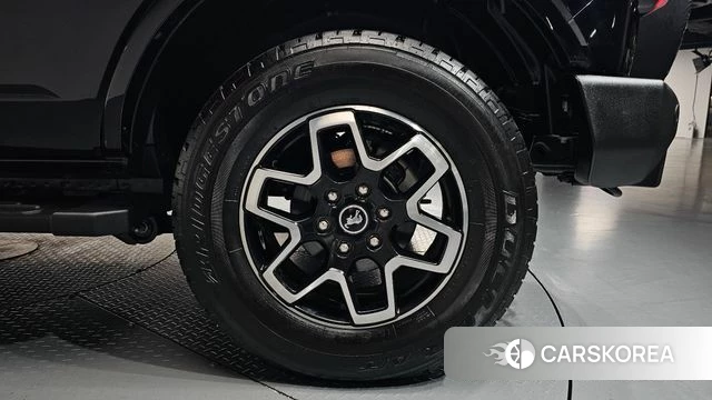 Ford Bronco 6th Generation id 4243364 из Кореи 13