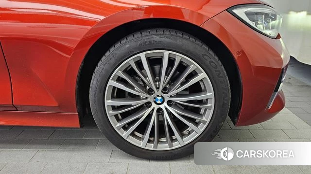BMW 3 Series (G20) id 4712734 из Кореи 13