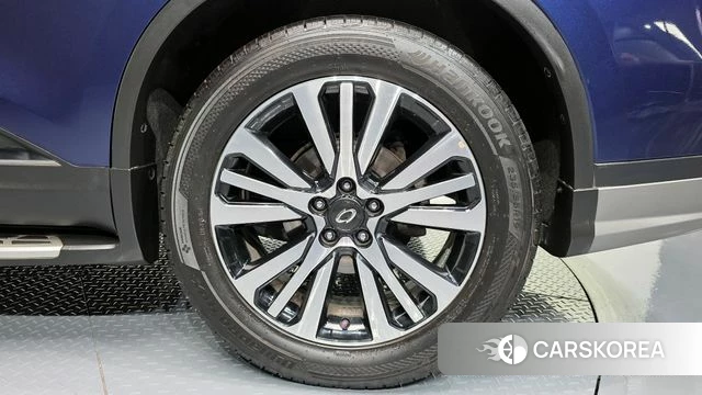 Renault Korea (Samsung) The New QM6 id 4416554 из Кореи 13