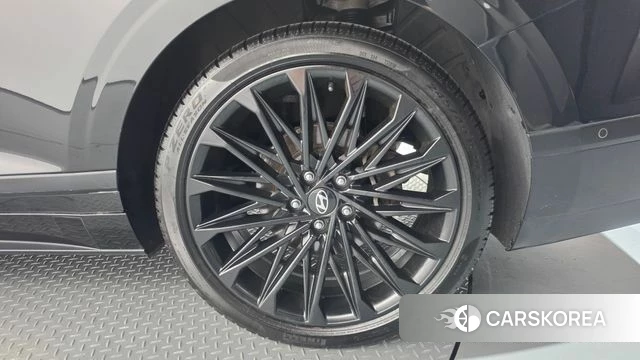 Hyundai Grandeur Hybrid (GN7) id 4921952 из Кореи 13