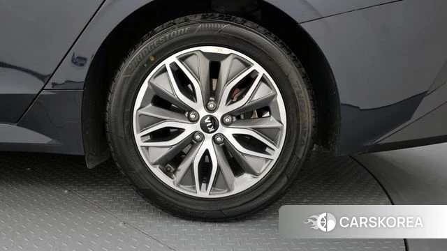 Kia K5 Hybrid 3rd Generation id 4389799 из Кореи 13