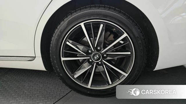 Hyundai The New Grandeur IG id 4390010 из Кореи 13