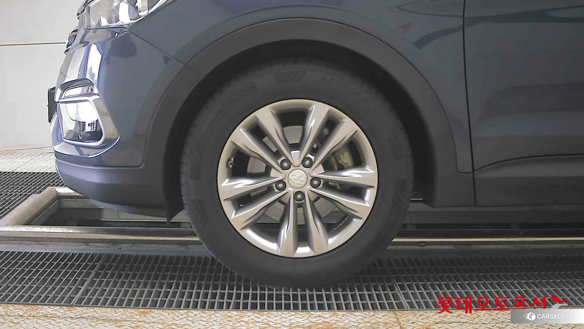 Hyundai Santa Fe id 4902382 из Кореи 13