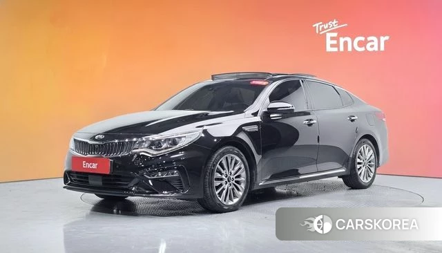 Kia The New K5 2nd generation id 4587431 из Кореи 13