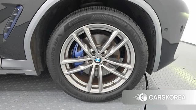 BMW X4 (G02) id 4906428 из Кореи 13