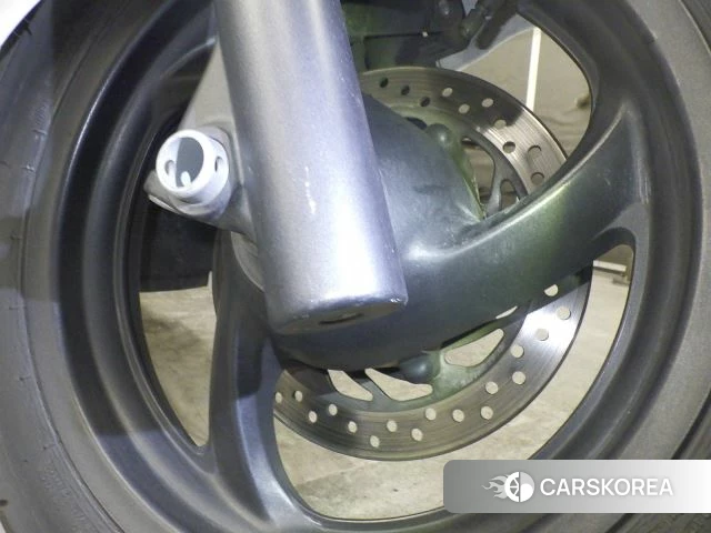 Honda SILVER WING 400 GT id 3948627 из Японии 13