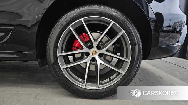 Porsche Macan id 4480898 из Кореи 13