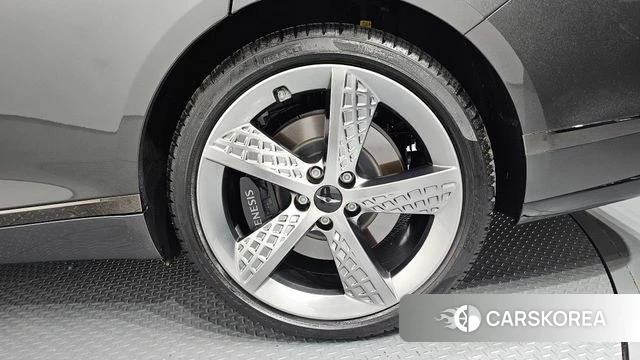 Genesis G80 (RG3) id 4248388 из Кореи 13