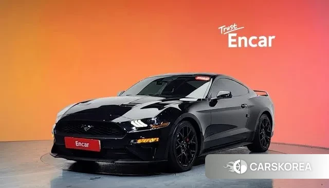 Ford Mustang id 3742276 из Кореи 13