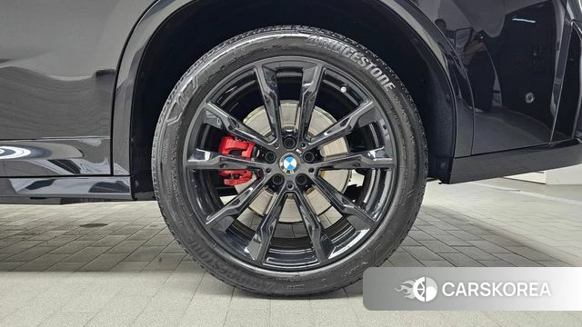 BMW X4 (G02) id 4493504 из Кореи 13