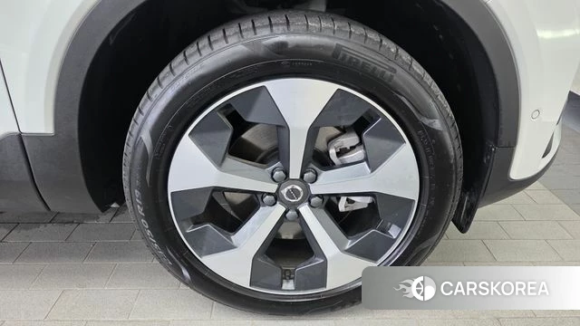 Volvo XC40 id 4630218 из Кореи 13