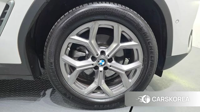 BMW X4 (G02) id 4687953 из Кореи 13
