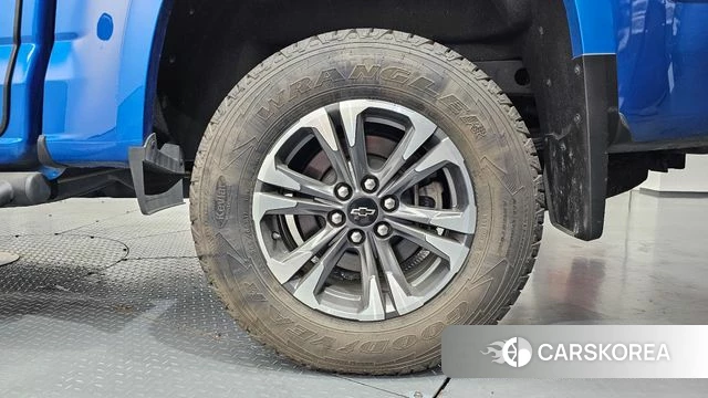 Chevrolet (GM Daewoo) Real New Colorado id 4519259 из Кореи 12
