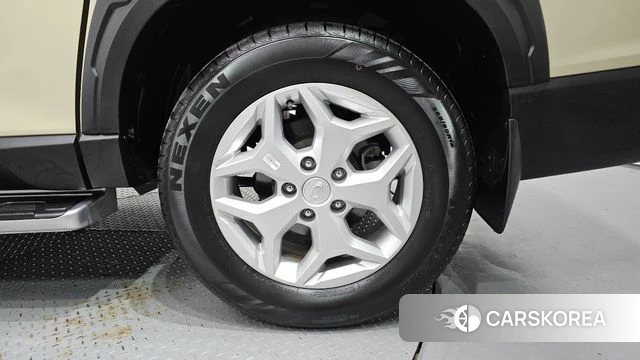 Ssangyong The New Rexton Sport id 4834741 из Кореи 13