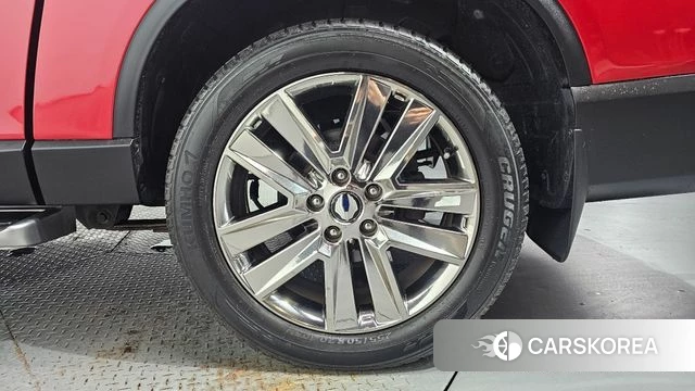 Ssangyong Rexton Sports Cannes id 4746595 из Кореи 13