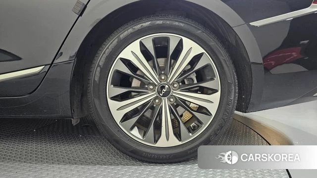 Kia K8 id 4835802 из Кореи 13