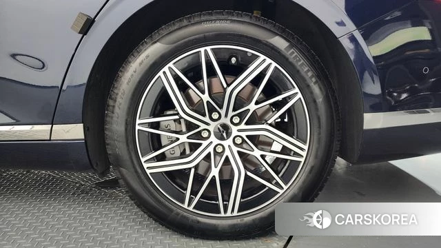 Genesis G90 (RS4) id 4656238 из Кореи 13