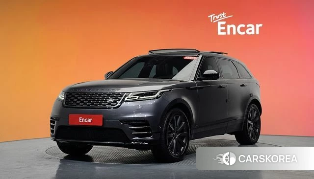 Land Rover Range Rover Velar id 3955841 из Кореи 13