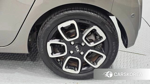 Kia The New Ray id 4837135 из Кореи 13