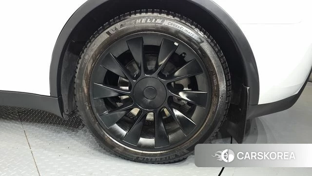 Tesla Model Y id 4474728 из Кореи 13