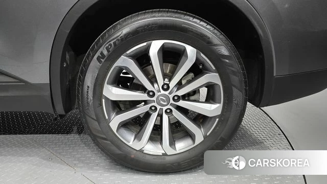 Renault Korea (Samsung) The New QM6 id 4202476 из Кореи 13