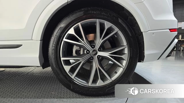 Audi Q8 (4M) id 4725946 из Кореи 13