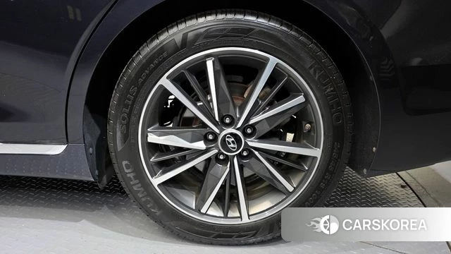 Hyundai The New Grandeur IG id 4268444 из Кореи 13