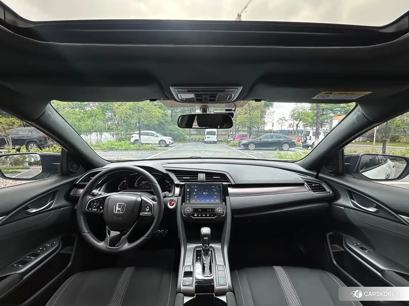 Honda Civic id 4548144 из Китая 13