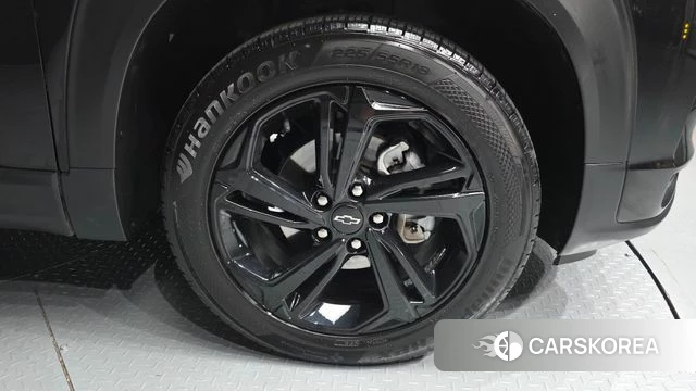 Chevrolet (GM Daewoo) Trailblazer id 4636328 из Кореи 13